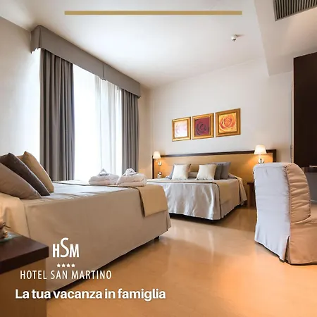 San Martino 4* Boario Terme