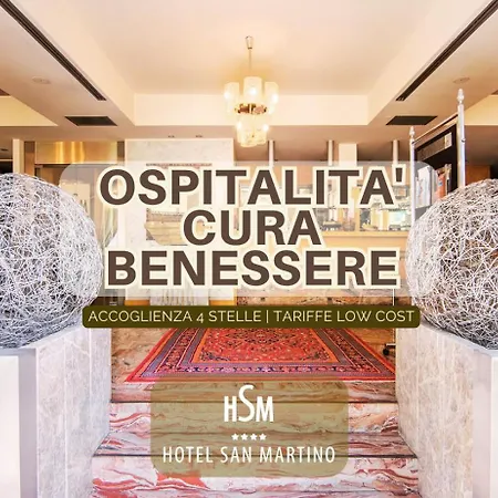 فندق San Martino Boario Terme